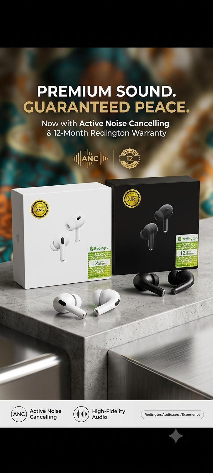 AirPods Pro (2nd Generation) Wireless Earbuds