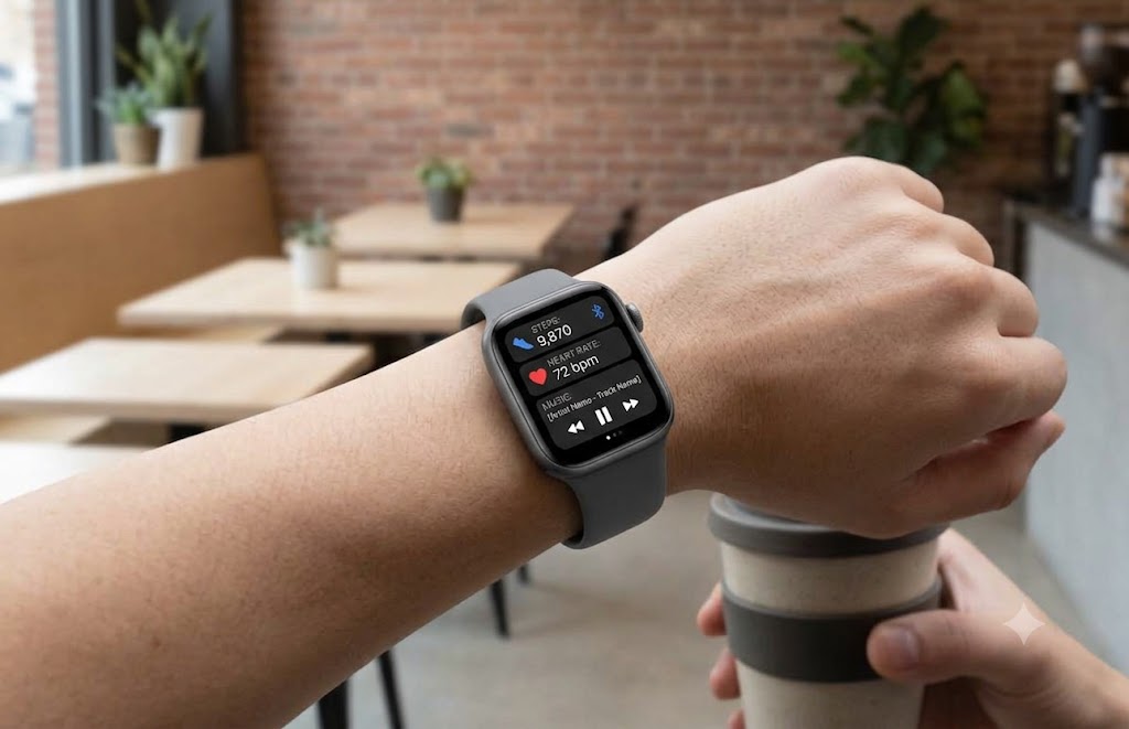Smart Watch For Women Men Wristwatch Bluetooth Connected Phone Player Music Fitness Sport Bracelet Sleep Monitor Digital Watches