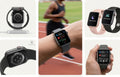 Smart Watch For Women Men Wristwatch Bluetooth Connected Phone Player Music Fitness Sport Bracelet Sleep Monitor Digital Watches