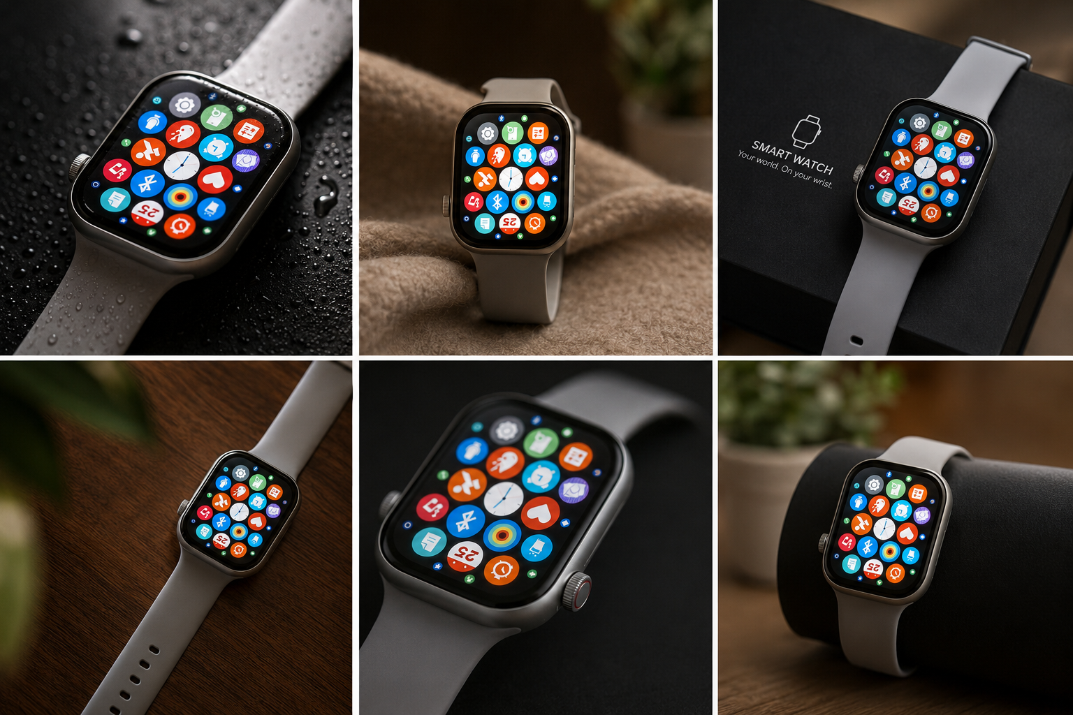 Series 11 Pro Max Smart Watch - Premium Flagship Performance