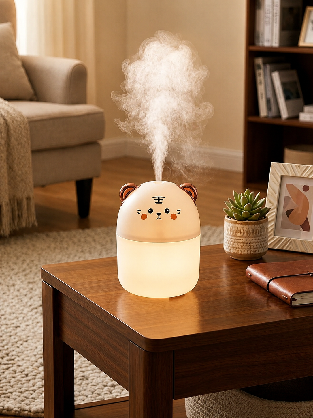 Mengchong Humidifier Model : YMJ-M8