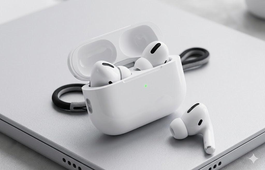 AirPods Pro (2nd Generation) Wireless Earbuds – Waliyya Electronics